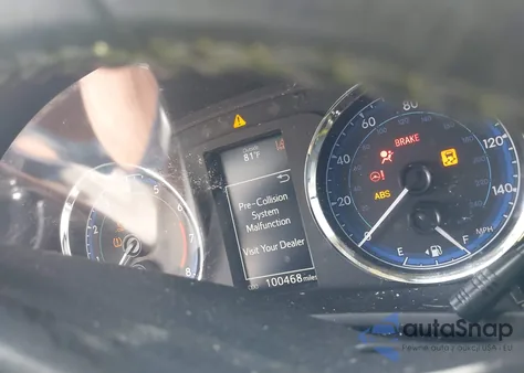 2017 Toyota Corolla Se from USA, damaged, VIN 5YFBURHE6HP674222